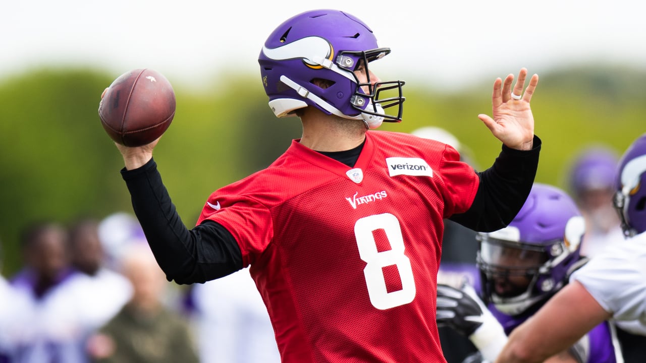 On The Line Rich Gannon Breaks Down Cousins Entering Year