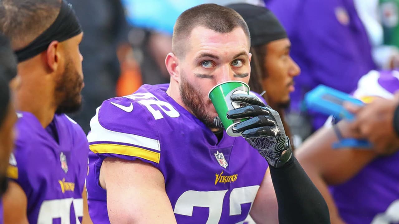 3 Stats That Stood Out VikingsBears