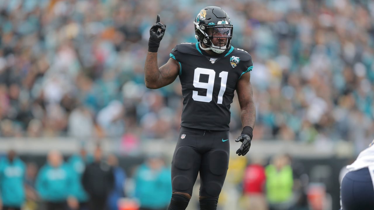 Yannick Ngakoue is AFC Defensive player of Week