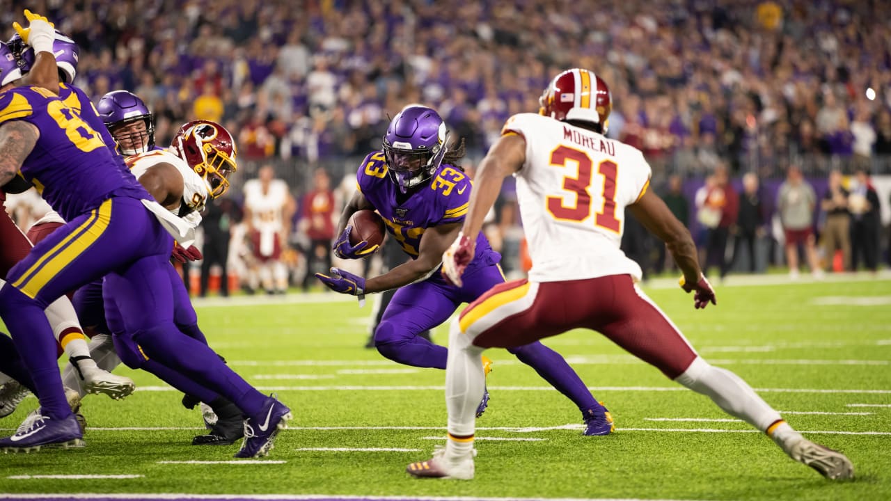 Stefon Diggs and Kyle Rudolph want matching Vikings jerseys and pants