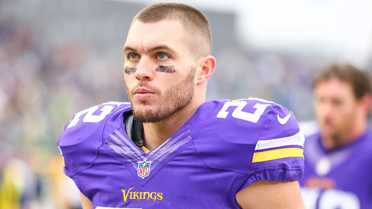 Harrison Smith 'I Couldn’t Imagine a Better Place to Play'