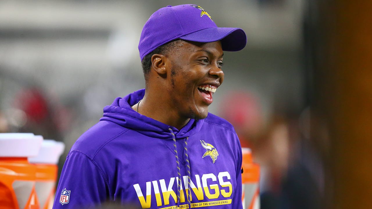 Vikings: Teddy Bridgewater tabbed for courage award – Twin Cities