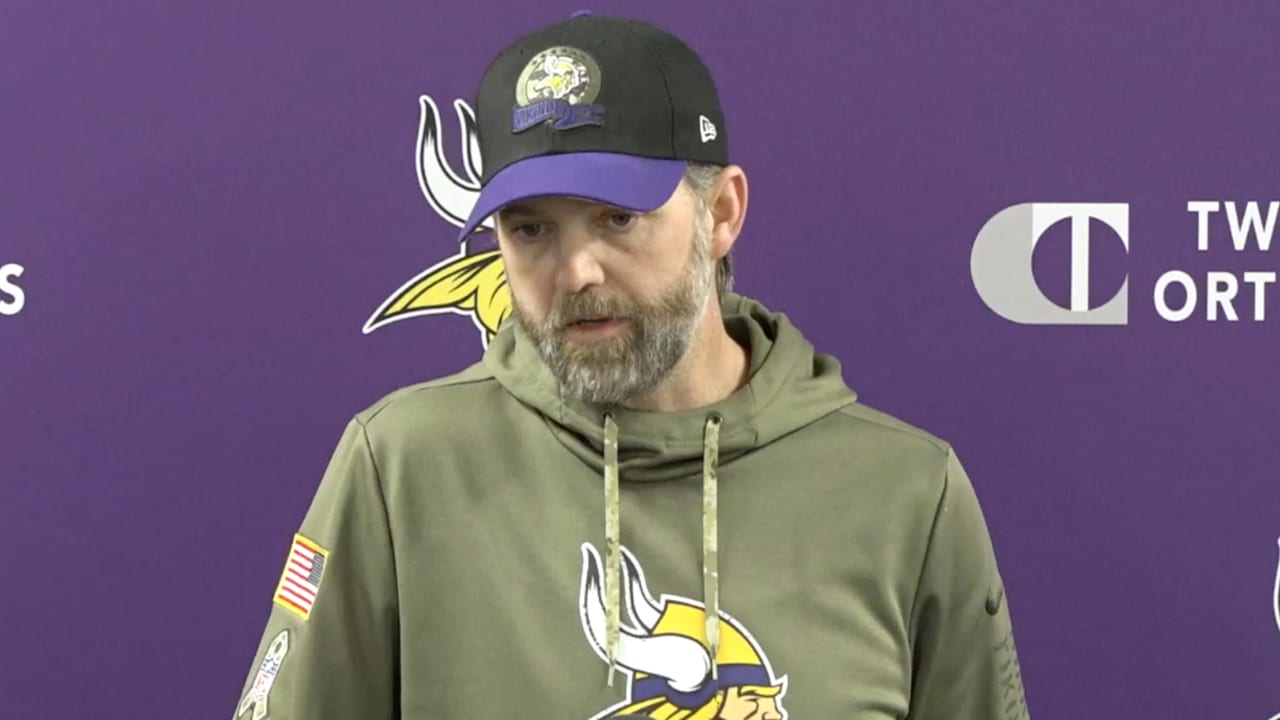 New Vikings offensive coordinator Wes Phillips excited to work with WR  Justin Jefferson -  5 Eyewitness News