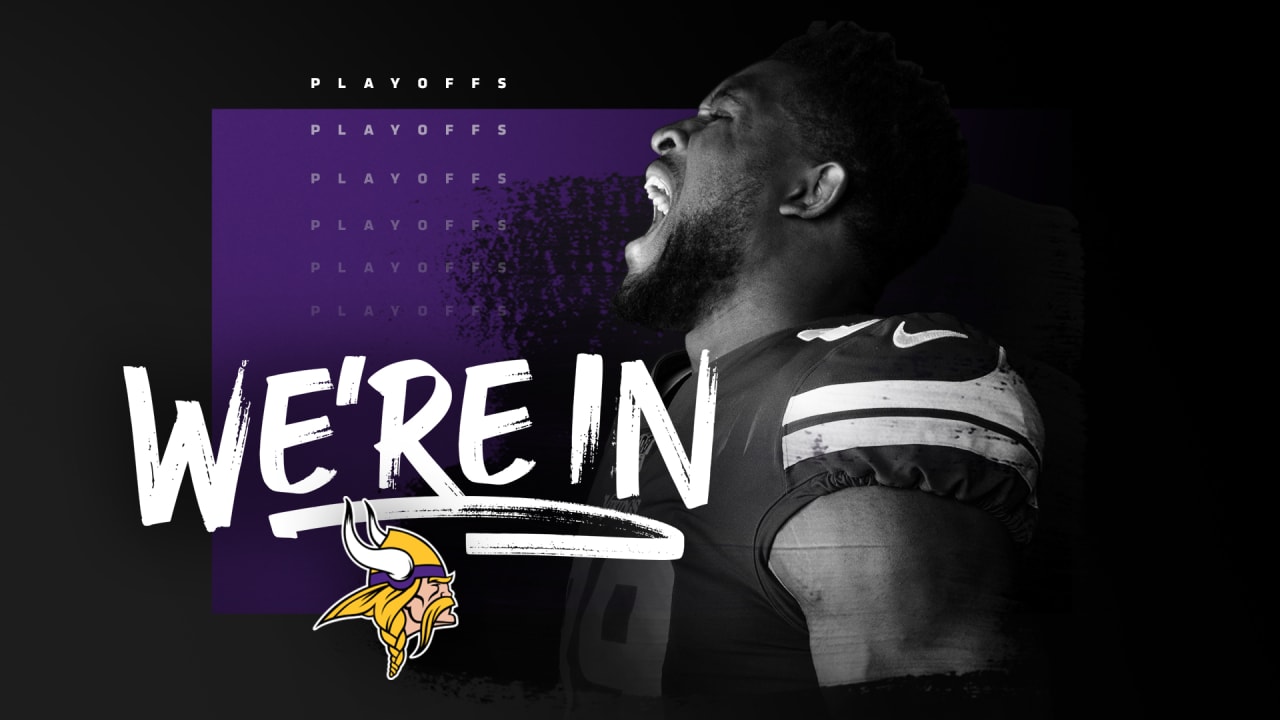 minnesota vikings in playoffs