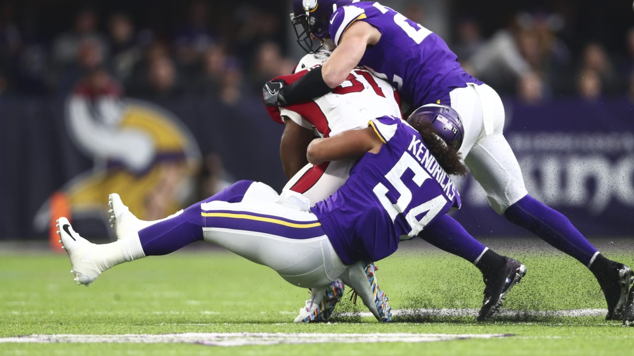 Where Does Eric Kendricks Rank Among the NFL's Elite Linebackers