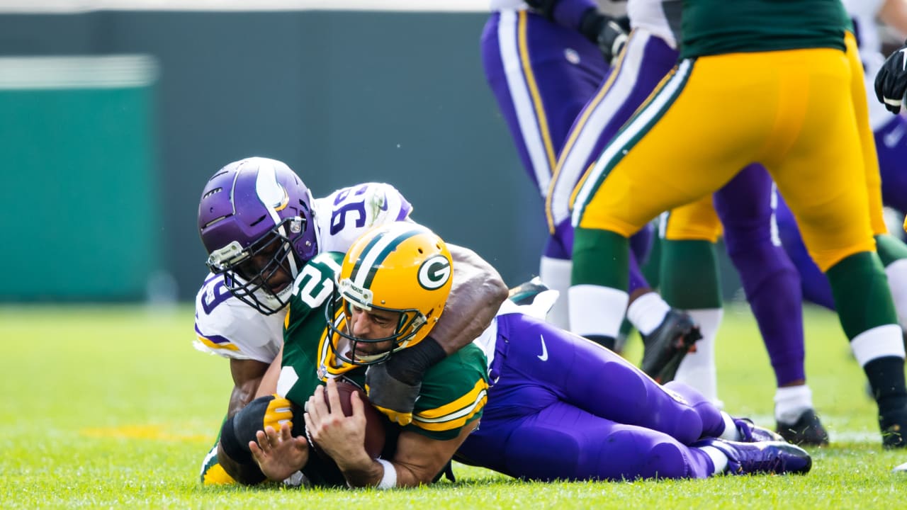 2019 Vikings Pro Bowlers in Photos