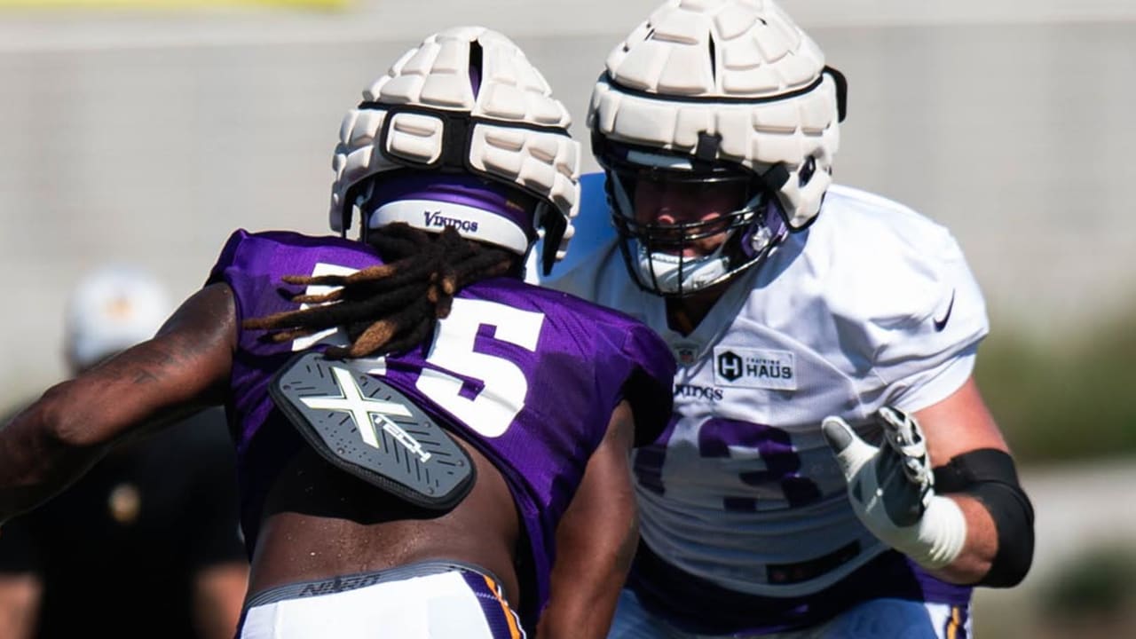 Vikings injury updates: Lewis Cine, N'Keal Harry, Brian O'Neill - Sports  Illustrated Minnesota Vikings News, Analysis and More