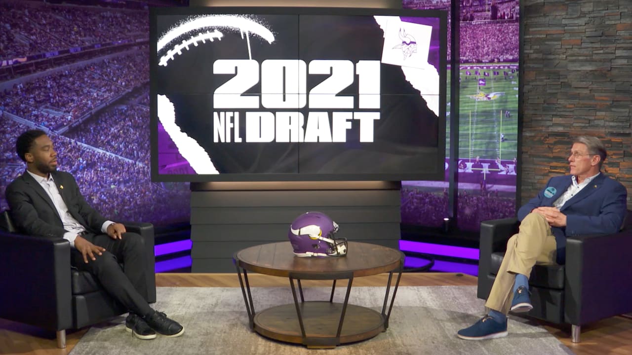 Vikings draft tracker: All of their 2021 selections here – Twin Cities