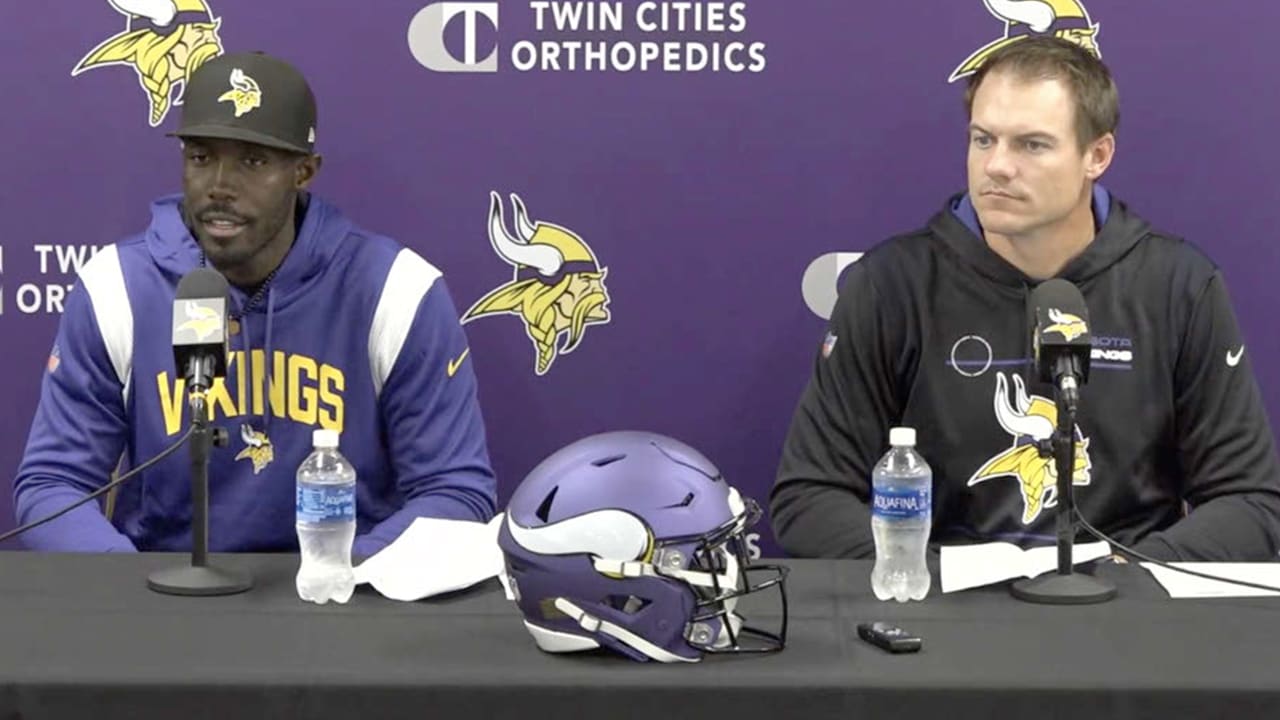 CTP's In The Huddle - Vikings New GM Kwesi Adofo-Mensah 