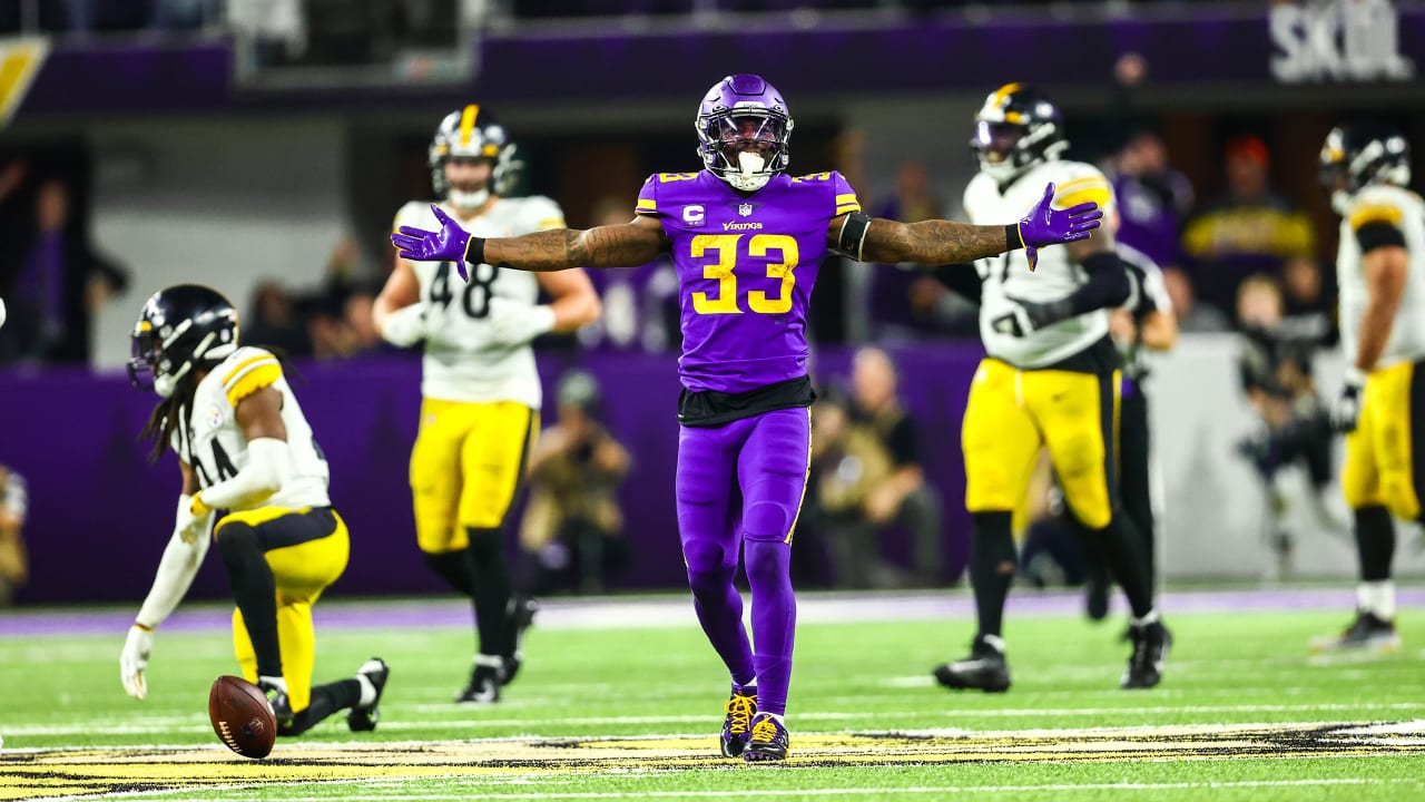 Vikings' Dalvin Cook a 'Warrior' After 205-Yard Performance, Mike