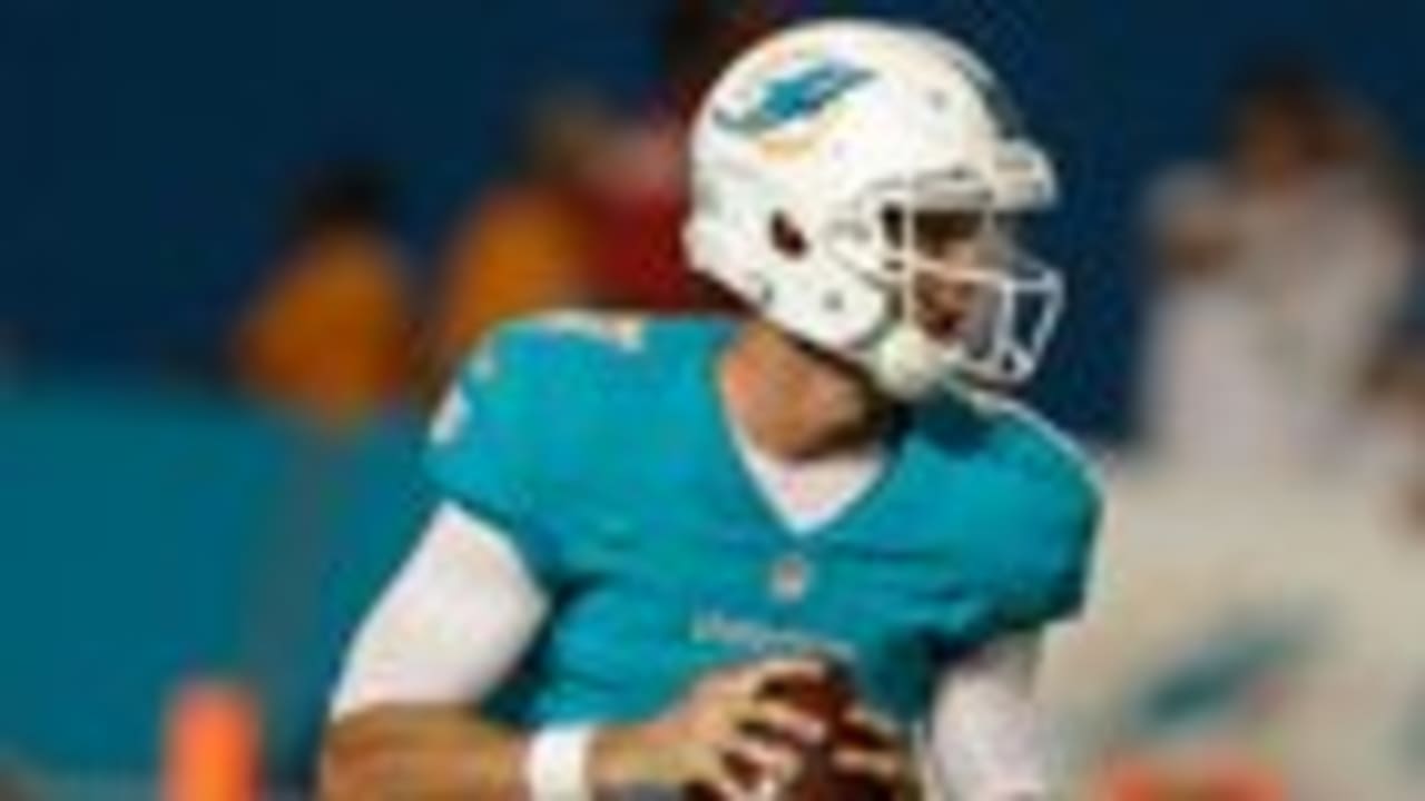 Vikings Sign Quarterback To Practice Squad