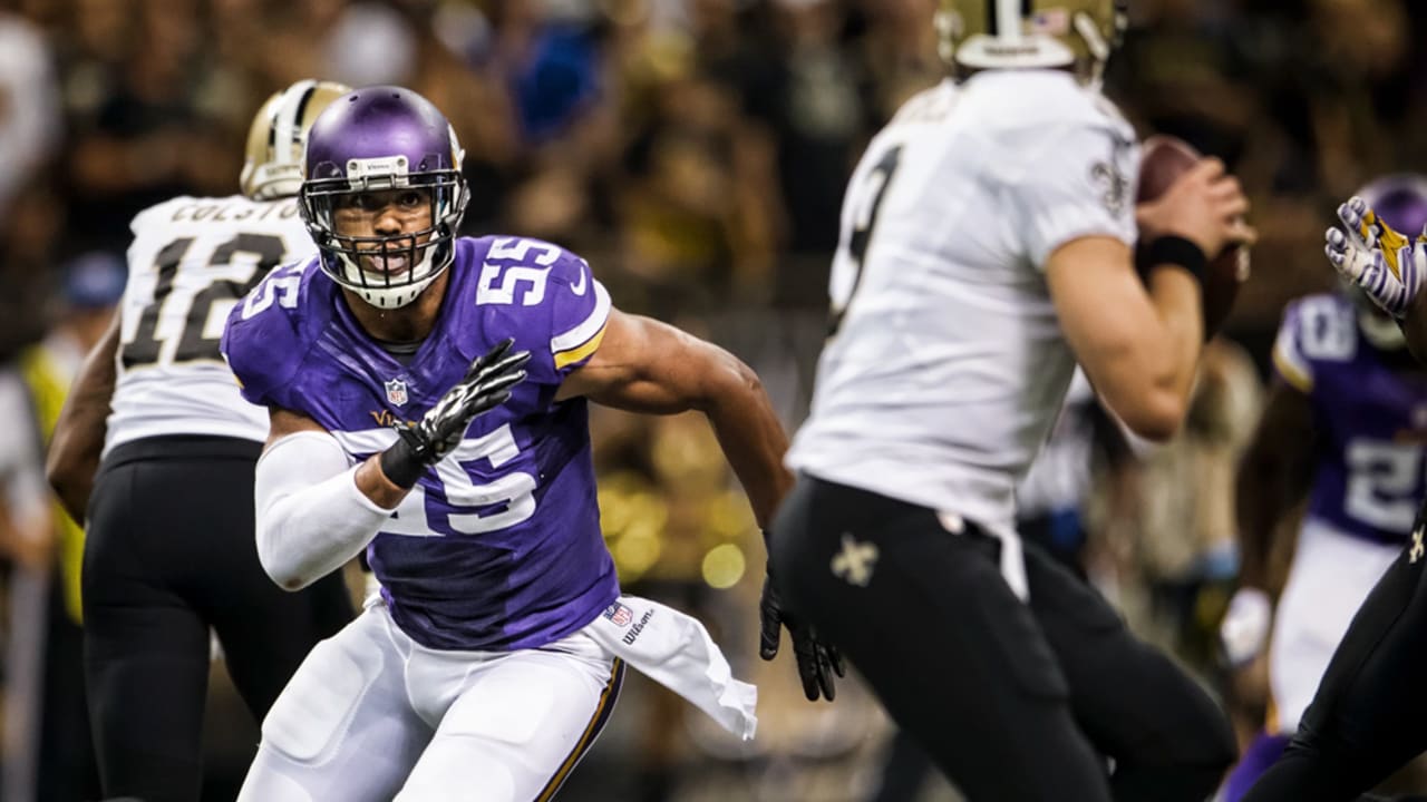 Live blog: Vikings host Dallas to kick off three-game homestand