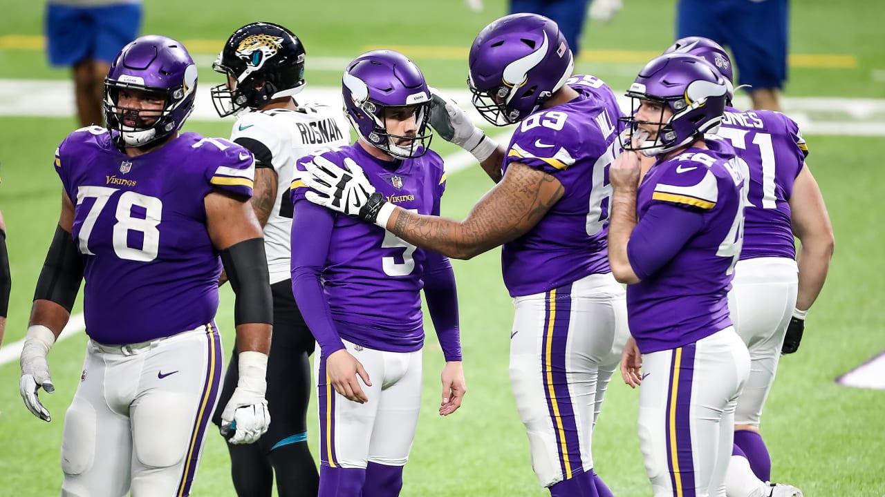 Minnesota Vikings rank 15th in ESPN's FPI projections