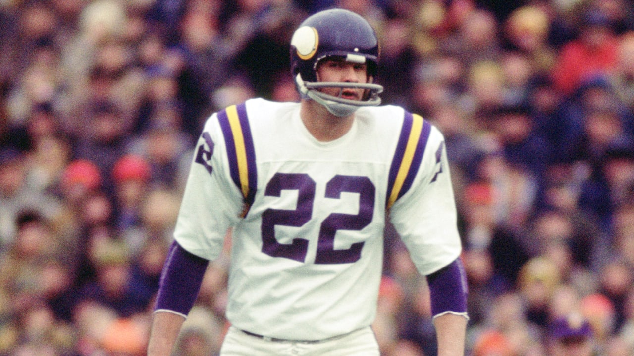 Vikings Top 10 Interception Leaders of All-Time