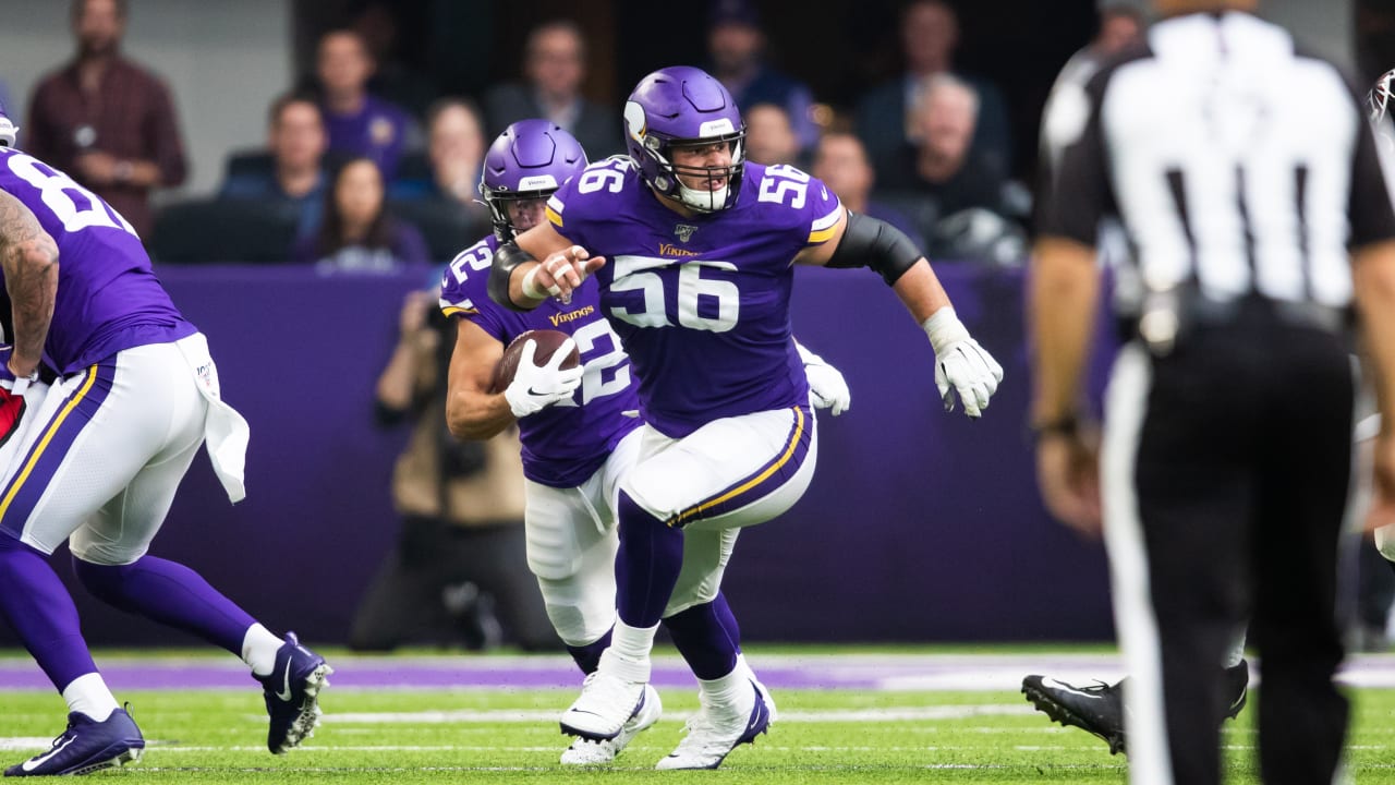 Holton Hill, Kris Boyd inactive for Vikings vs. Seahawks