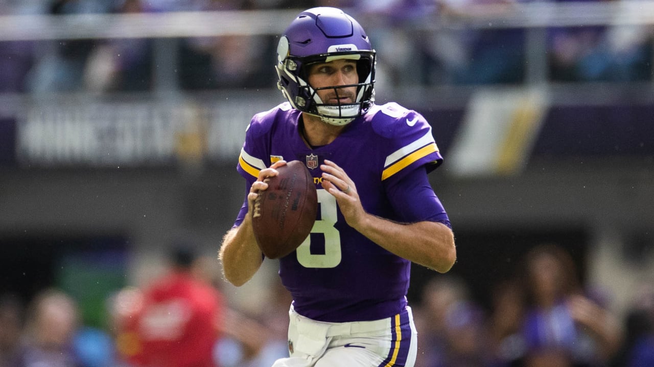 Netflix 'Quarterback' series will feature Minnesota Vikings QB Kirk Cousins  - Minneapolis / St. Paul Business Journal