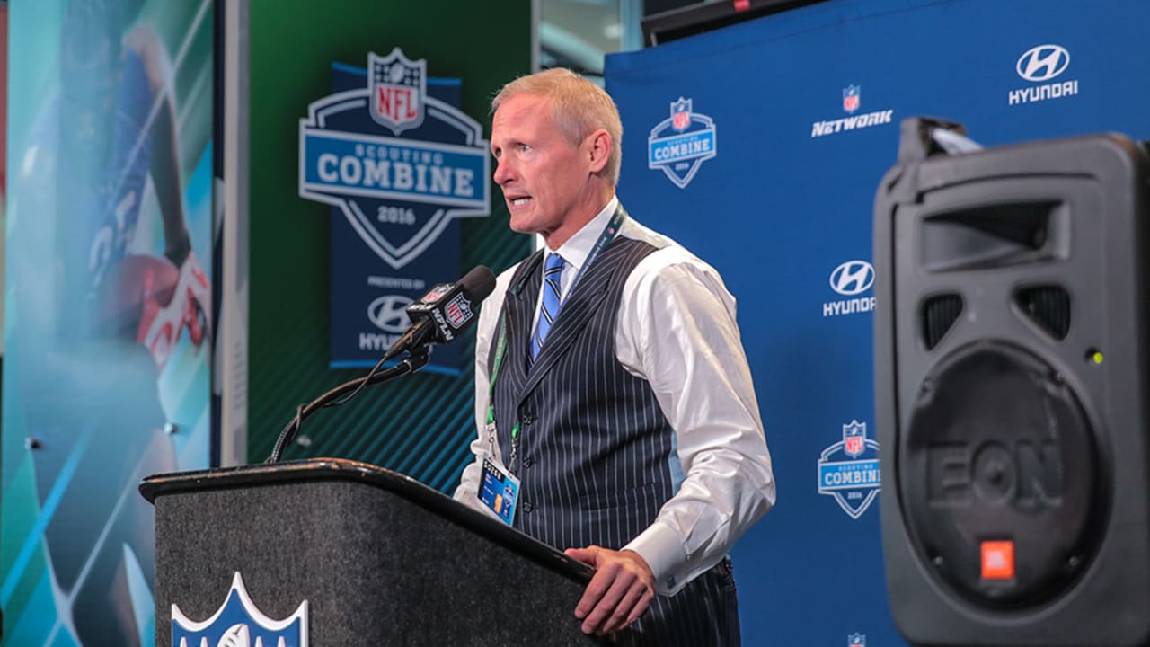 Mike Mayock Evaluates Top Offensive Linemen After Combine Performances