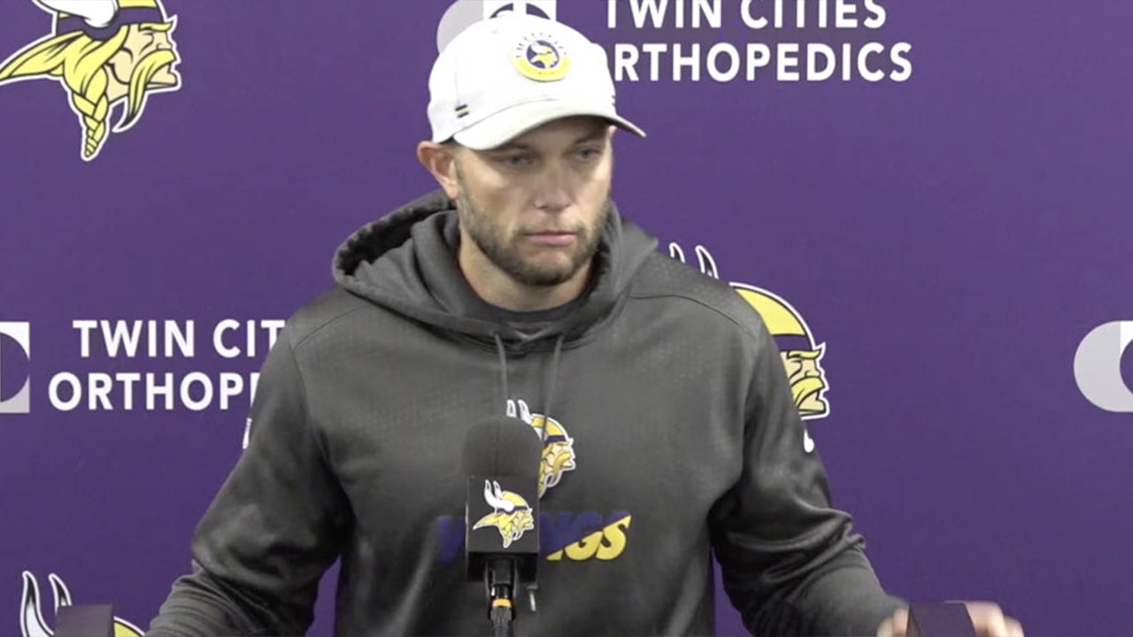 Ficken on Joseph's Game-Winning Field Goal: I Was Very Proud of Him