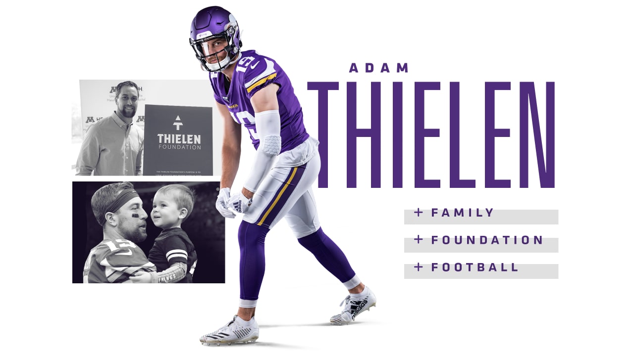 More Than an Underdog Story: Adam Thielen is an All-Time Minnesota