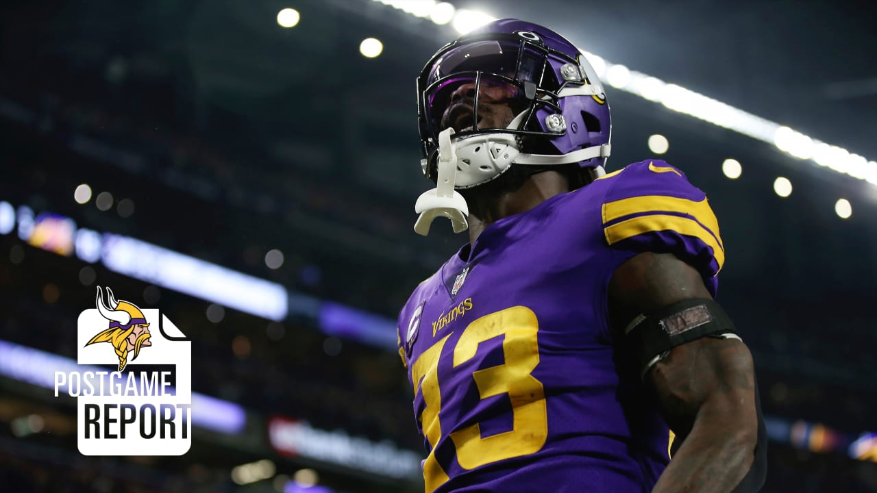 Steelers fall to Vikings, 36-28