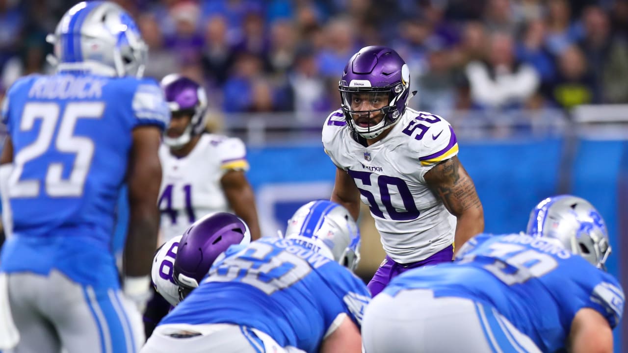 Extra hurdles not keeping Kendricks from improving for Vikes