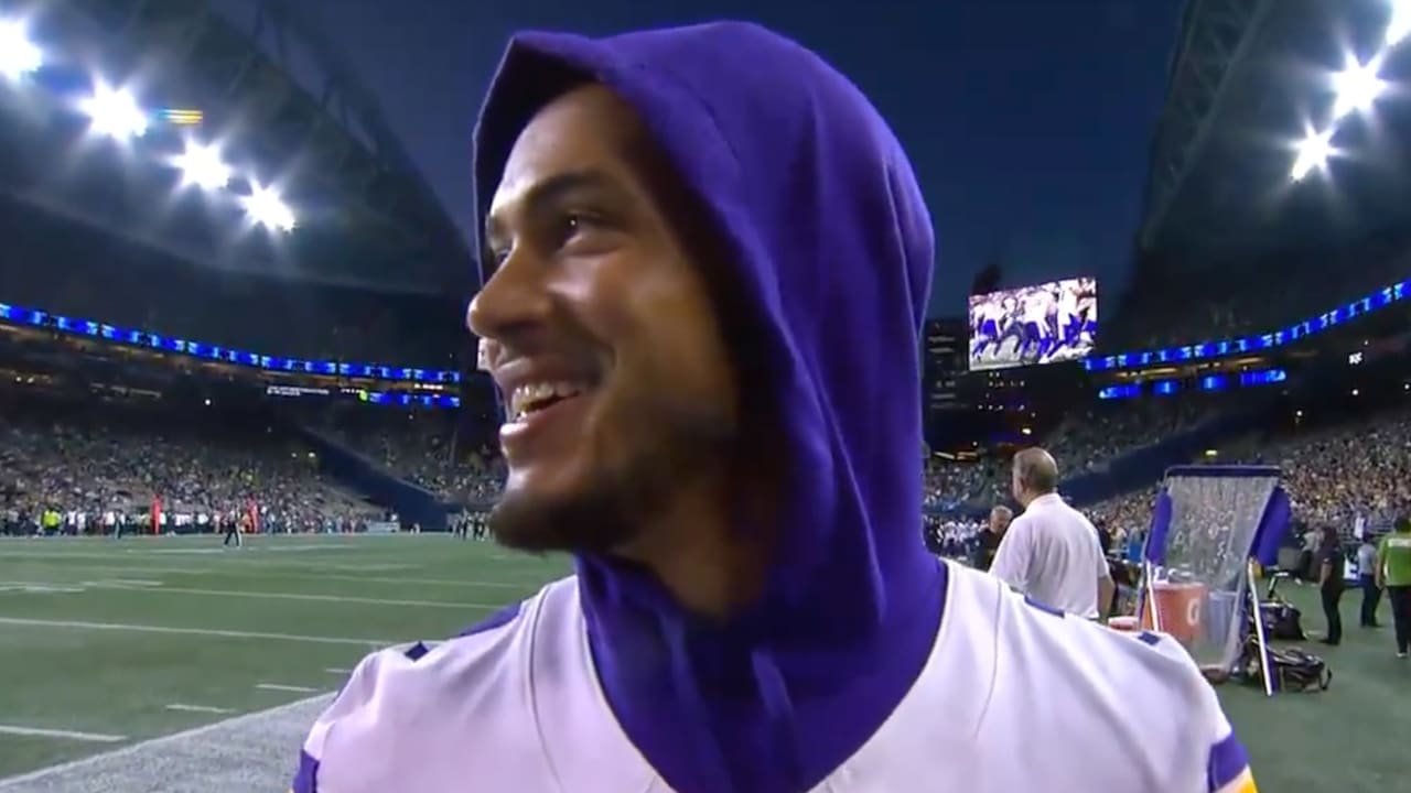 Byron Murphy Mic'd Up in Win vs. 49ers