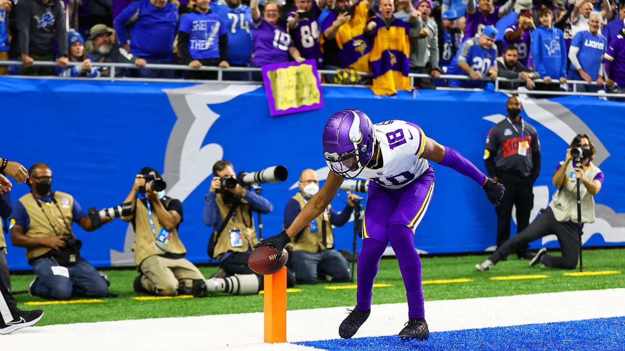 How the Vikings allowed the winless Lions to drive down the field