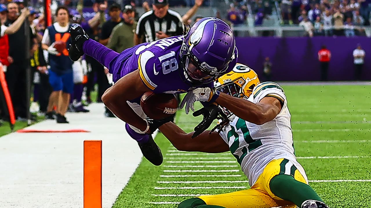 Can't-Miss Play: Minnesota Vikings wide receiver Justin Jefferson