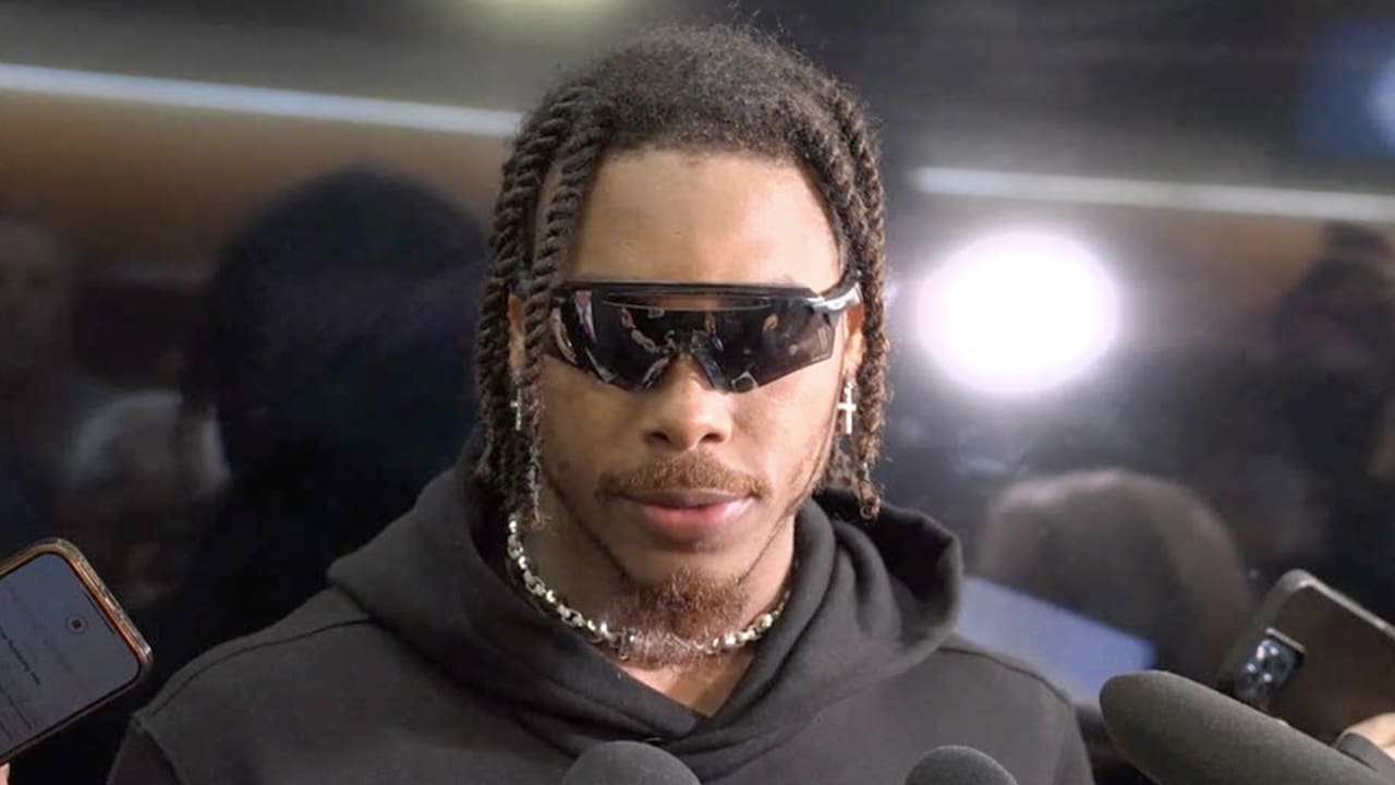 Jefferson: Whether It's a Football Game or A Board Game, I Just Hate Losing