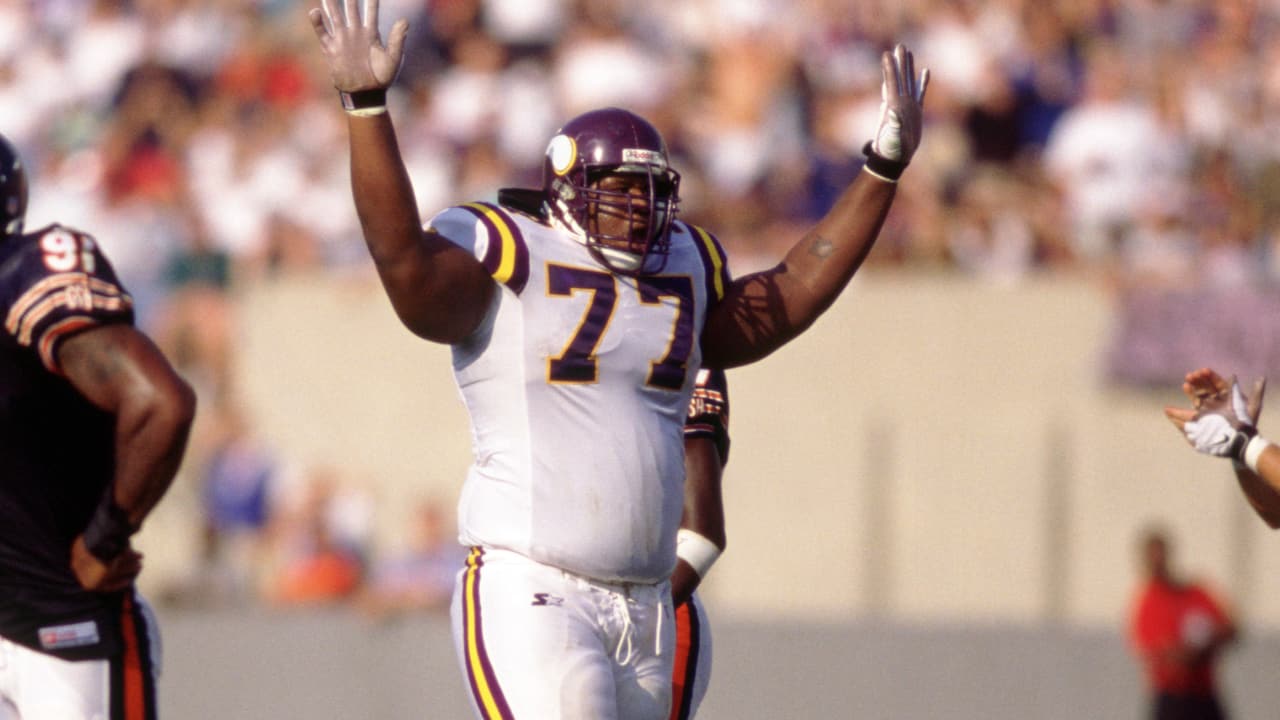 Vikings the late Korey Stringer  Vikings football, Minnesota vikings  football, Best football team