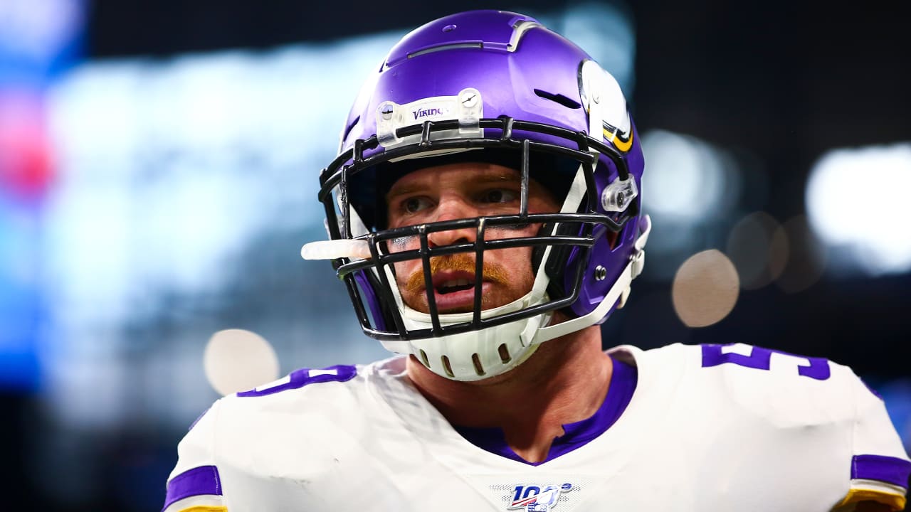 Vikings Announce Cam Smith Roster Move