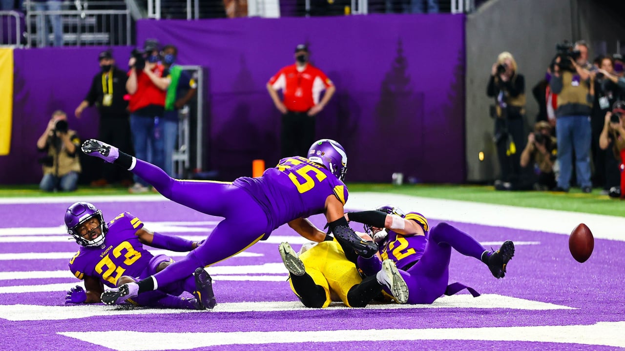 Vikings Secure 3628 Win Over Steelers on Final Play