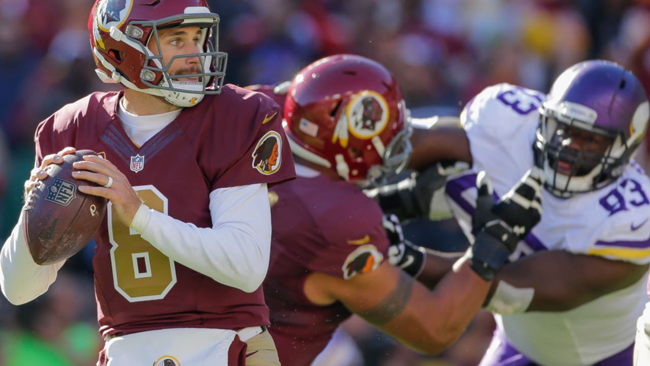 Expert Picks Vikings Chances vs. Washington?