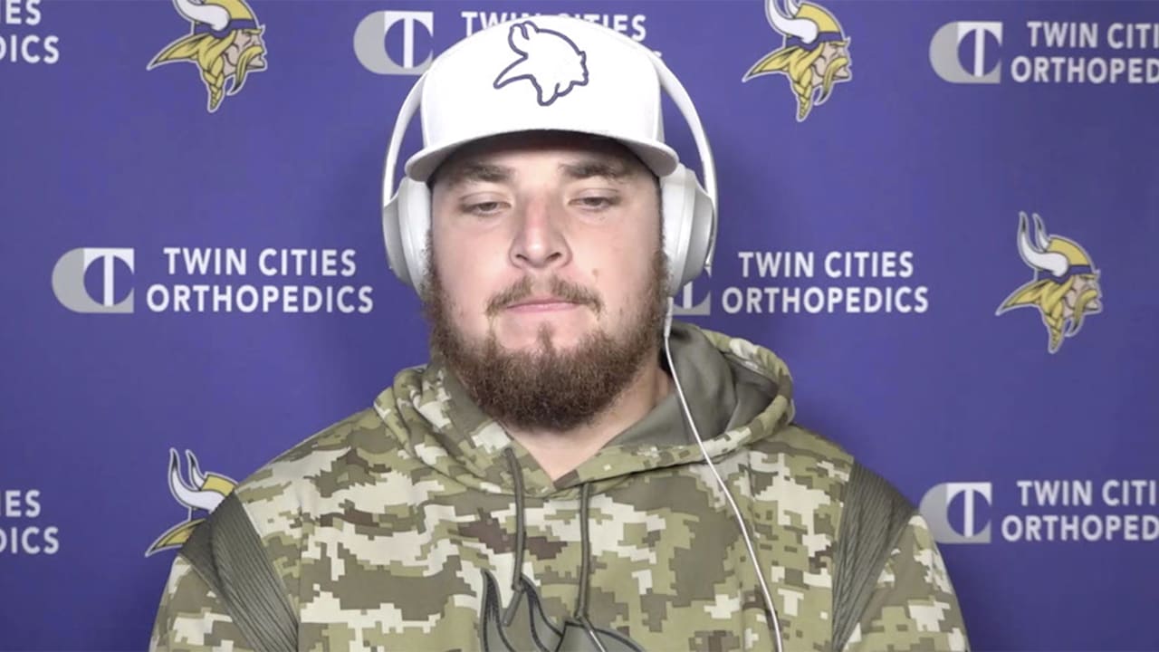 Vikings after 29-27 loss to Lions: 'We can't cry over spilled milk'