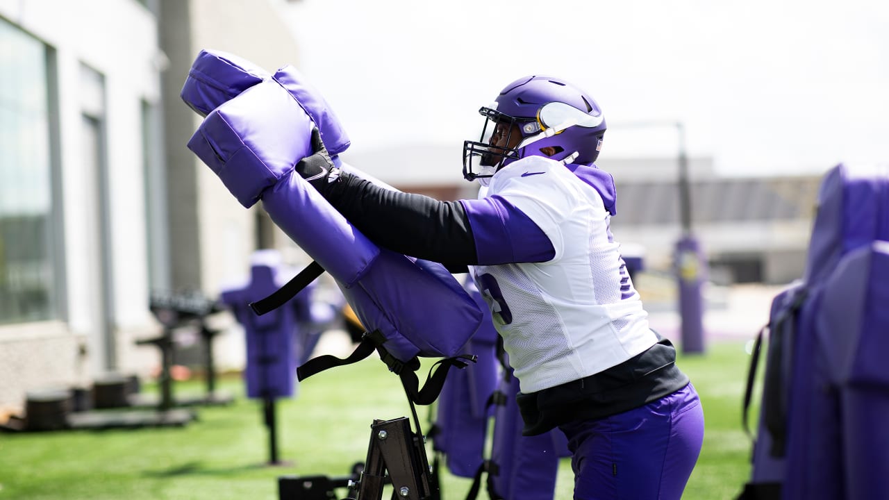 Vikings rookie Jaylen Twyman to report to training camp Sunday, a