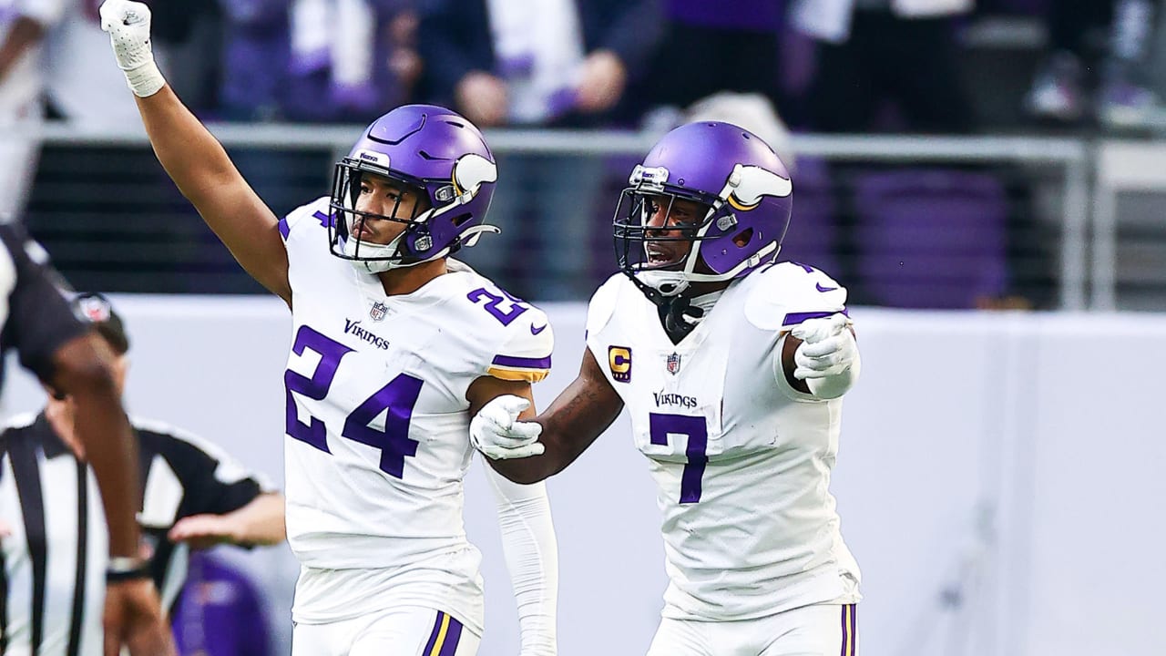 Vikings-Giants recap: T.J. Hockenson, Justin Jefferson combine for 3 TDs in  27-24 win - Sports Illustrated Minnesota Vikings News, Analysis and More