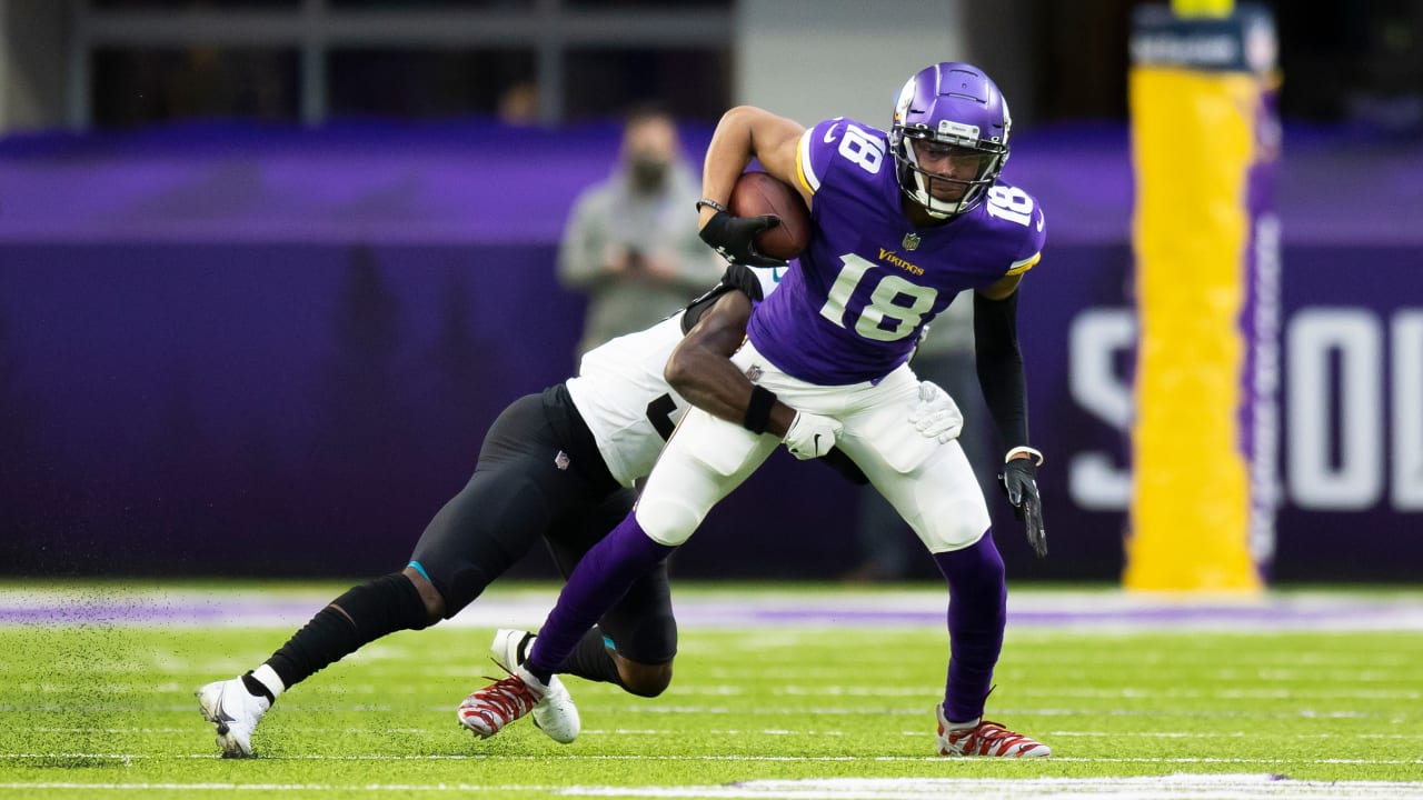 Vikings rookie Justin Jefferson stretching defenses, averaging more than 20  yards a catch – Twin Cities