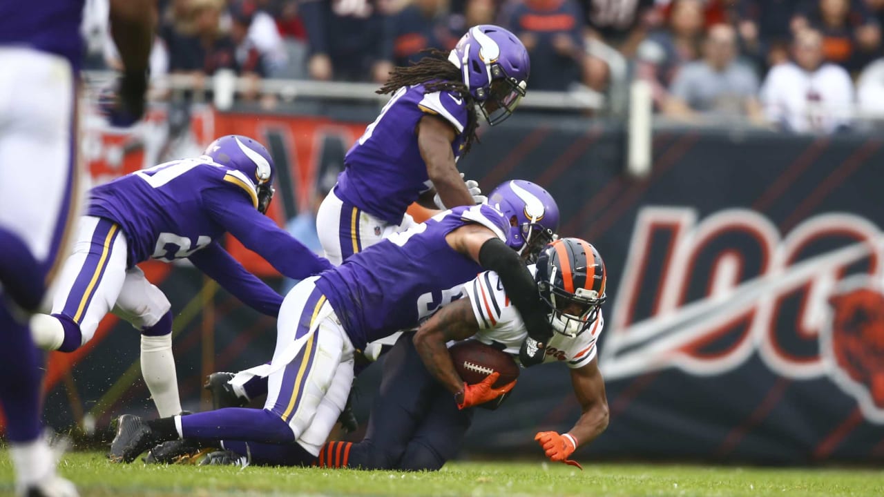 Game Photos Vikings Bears