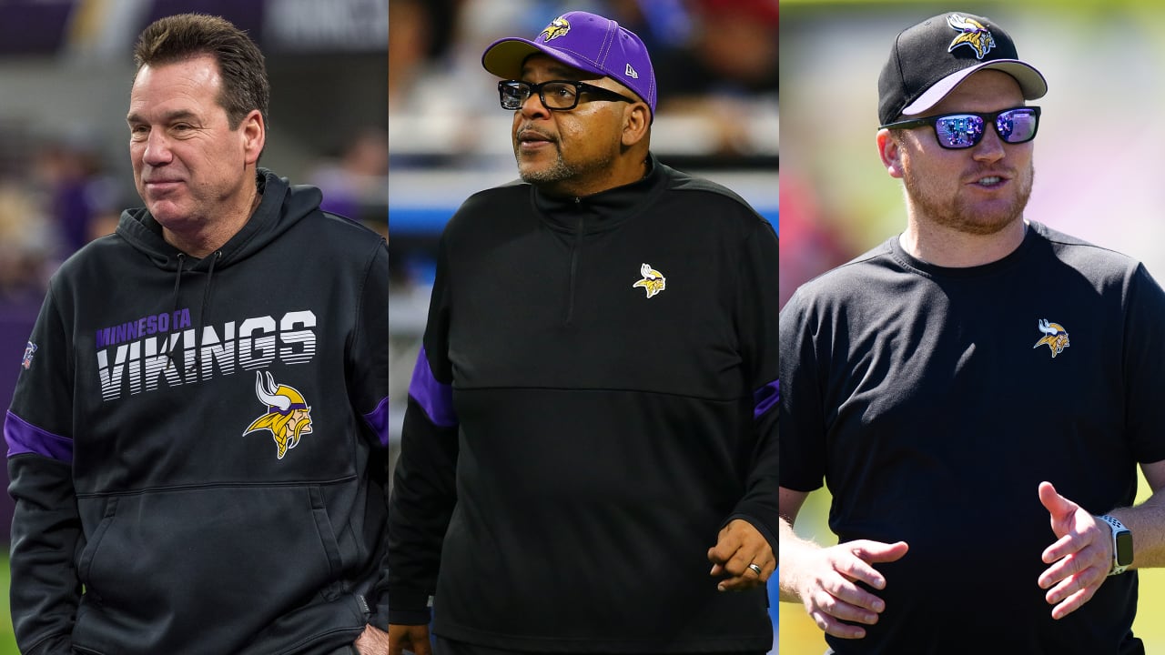 Who Is the Minnesota Vikings Offensive Coordinator?