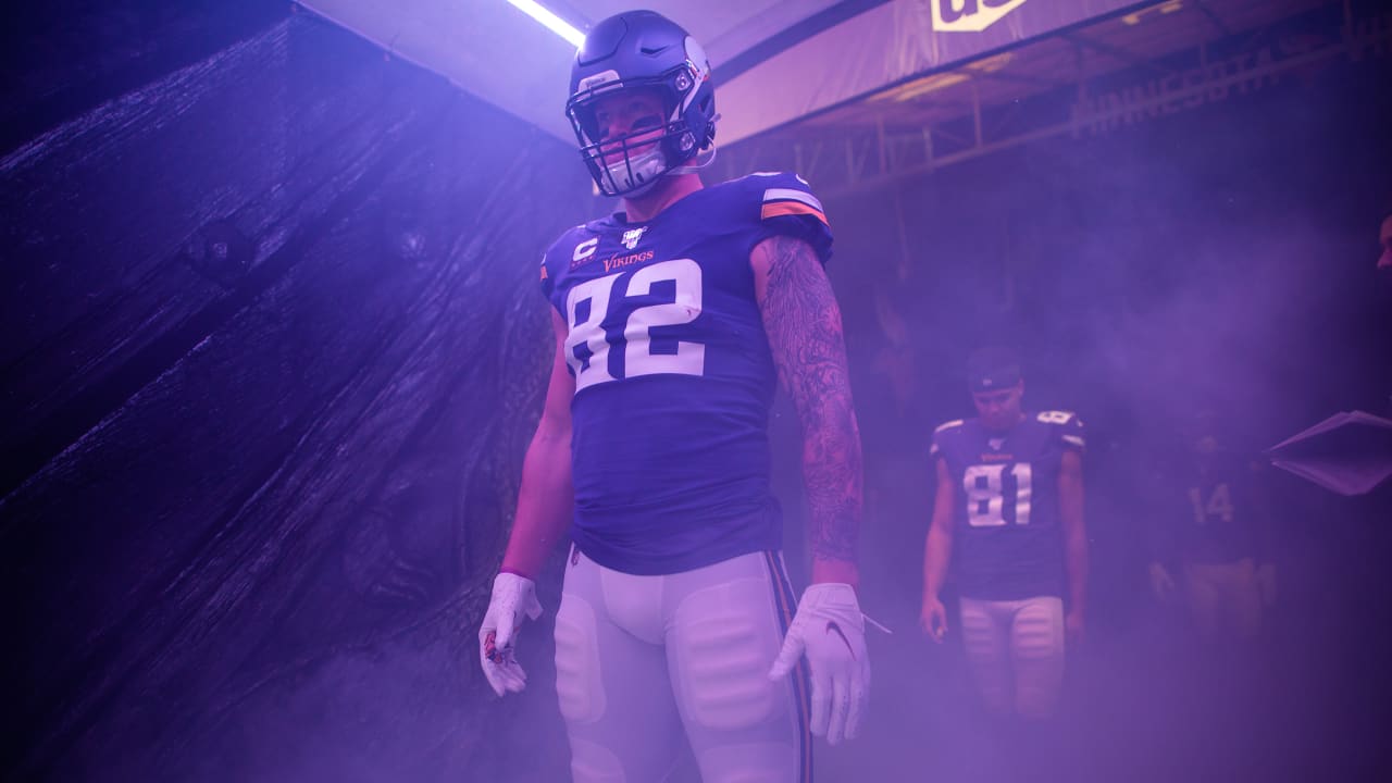 1,260 Kyle Rudolph Vikings Stock Photos, High-Res Pictures, and Images -  Getty Images