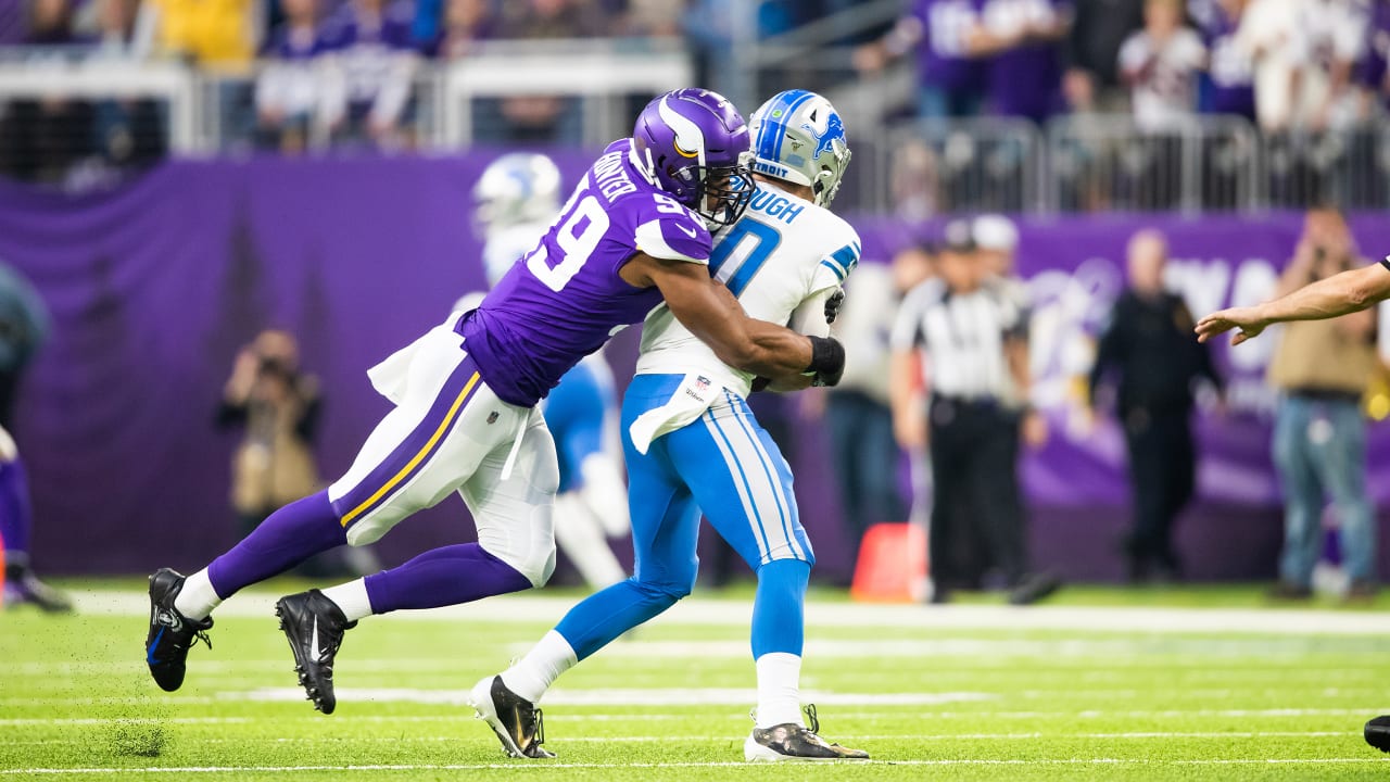 With Vikings showing priorities, Stefon Diggs likely gone in free agency