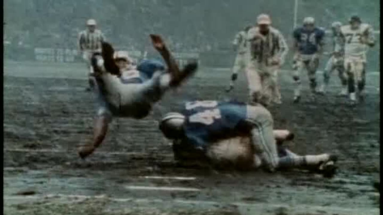 Vikings 1969 Thanksgiving Game