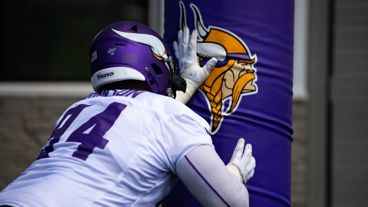 After strong '19 season, tackle Jaleel Johnson could help new-look Vikings  defensive line