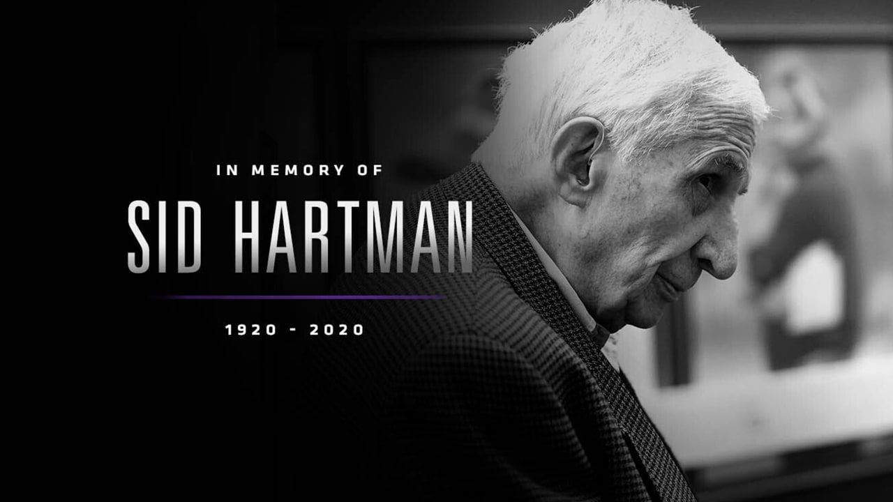 In Memory of The Legendary Sid Hartman