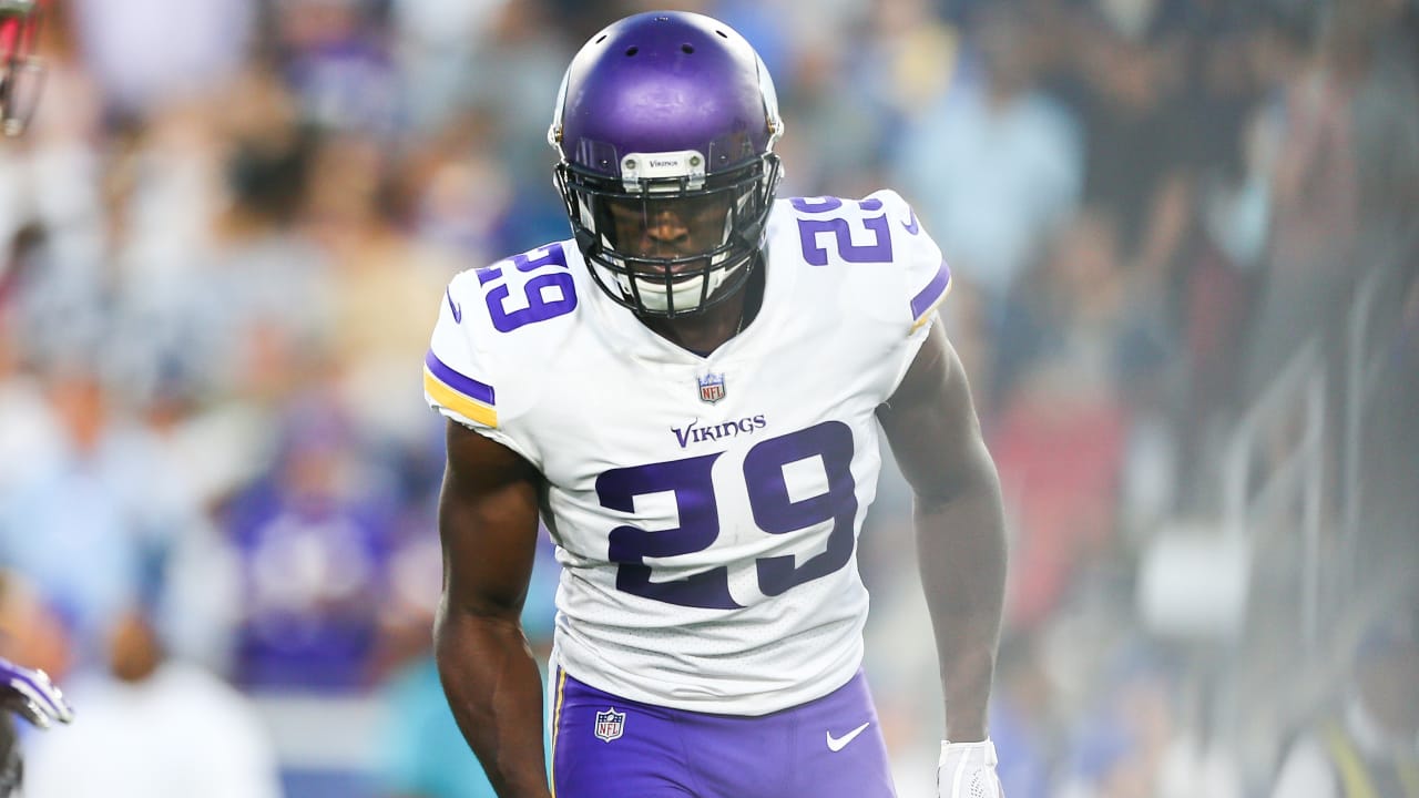 Vikings cut former Pro Bowlers Xavier Rhodes and Linval Joseph