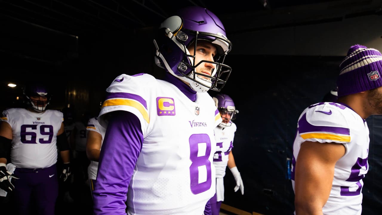 List of Minnesota Vikings starting quarterbacks