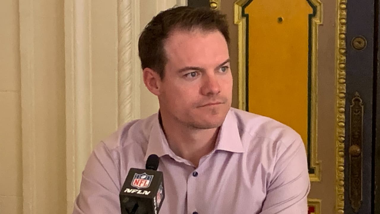 Kevin O'Connell's Full Annual League Meeting Media Session