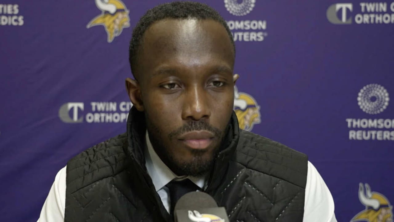 GM Kwesi Adofo-Mensah not concerned about Vikings' dearth of picks