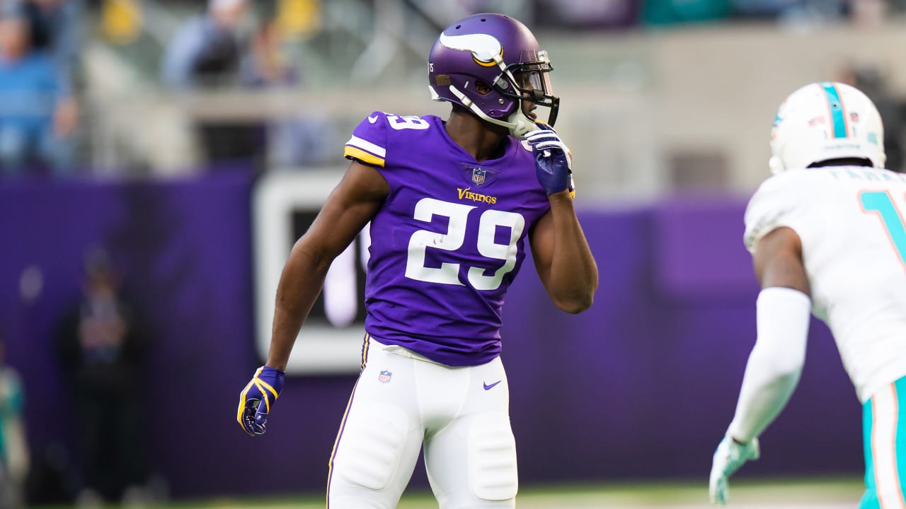 Vikings' Xavier Rhodes has no issues with Mike Zimmer's criticism