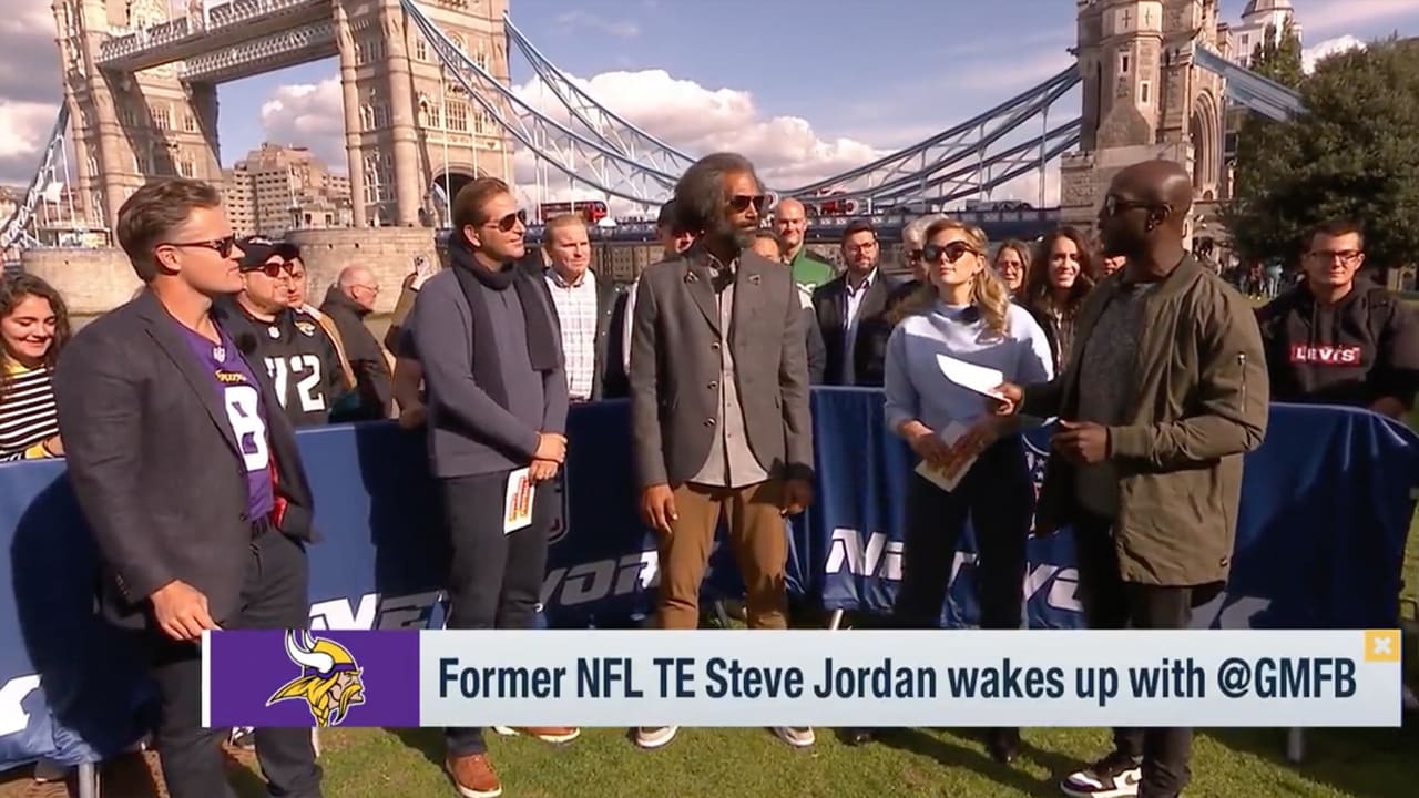 GMFB: What to expect from Vikings-Saints in London?